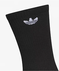 adidas Superlite 6 Pack Black, White & Grey Crew Socks