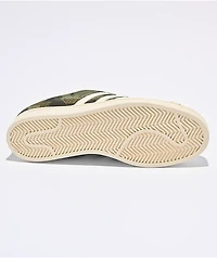 adidas Superstar ADV Camo & White Skate Shoes