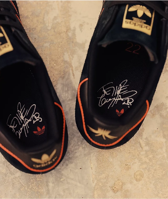 Adidas Superstar ADV Felipe Core Black Better Scarlet Skate