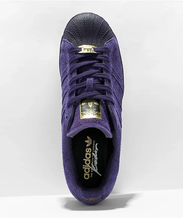 adidas gazelle silver green womens Adidas Men's Superstar ADV Snowboard Boots 2019 main image 1