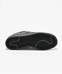 adidas Superstar II Snake Print Core Black & Cloud White Shoes