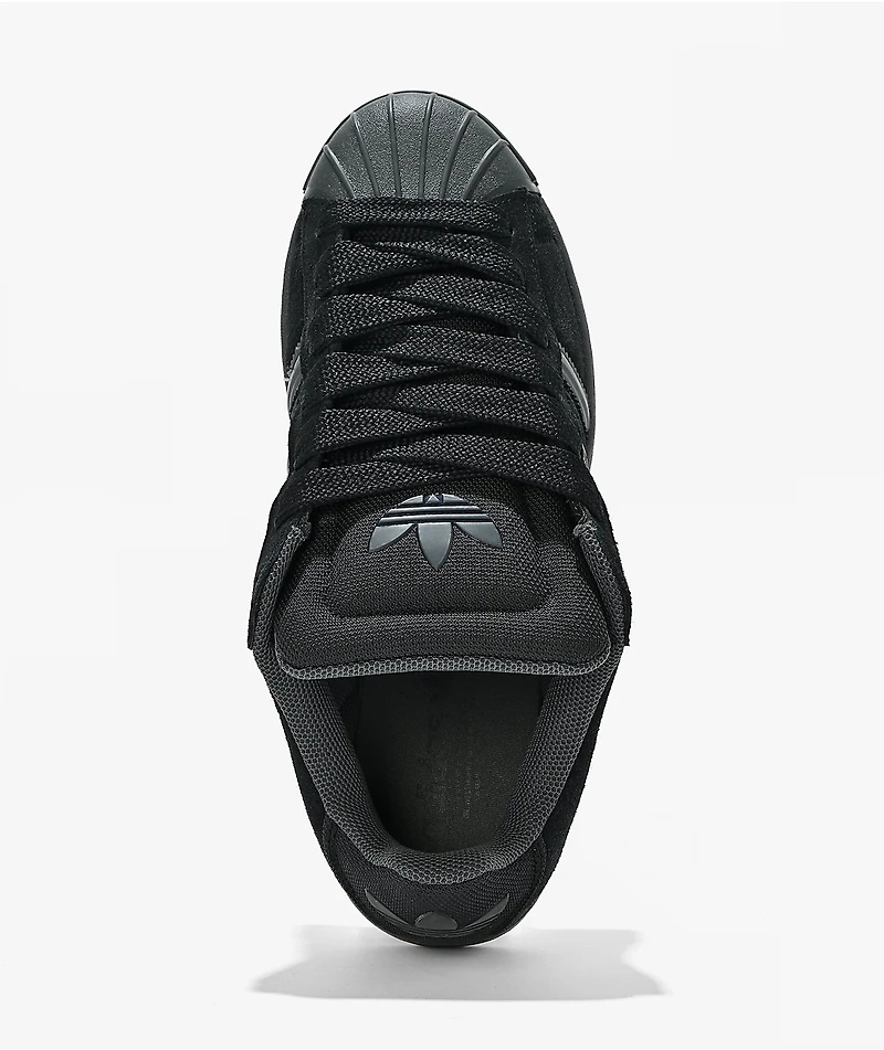 adidas Superstar ST Black & Grey Shoes