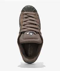 adidas Superstar ST Brown & Black Shoes