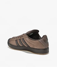 adidas Superstar ST Brown & Black Shoes