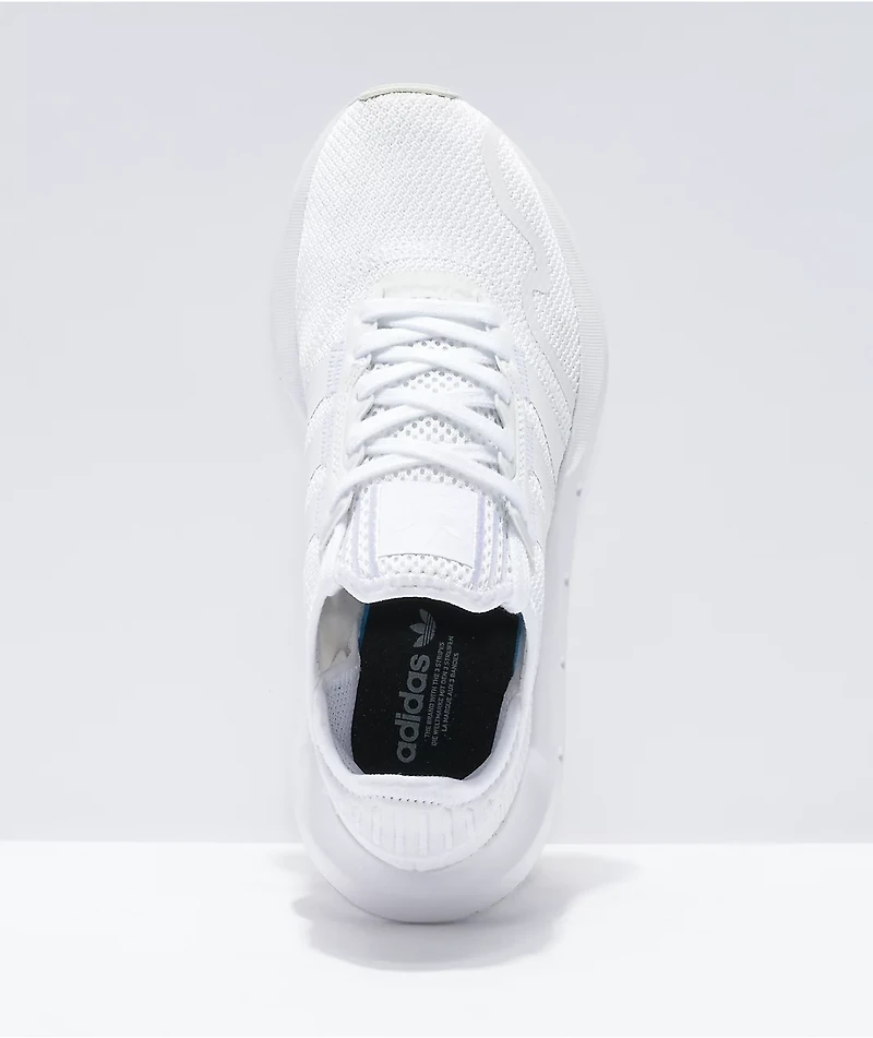 adidas Swift Run XJ White Shoes