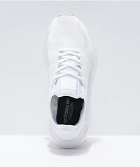 adidas Swift Run XJ White Shoes