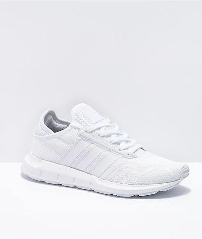 adidas Swift Run XJ White Shoes