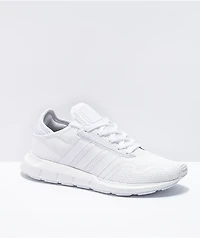adidas Swift Run XJ White Shoes