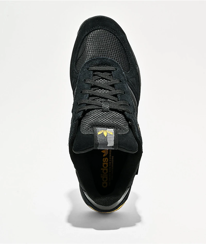 adidas Tekkira Cup CORDURA Black Skate Shoes