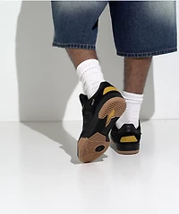 adidas Tekkira Cup CORDURA Black Skate Shoes