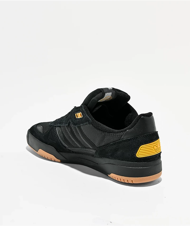 adidas Tekkira Cup CORDURA Black Skate Shoes