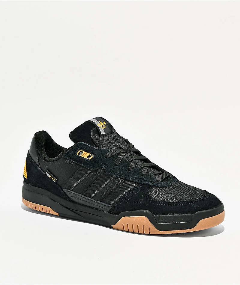 adidas Tekkira Cup CORDURA Black Skate Shoes
