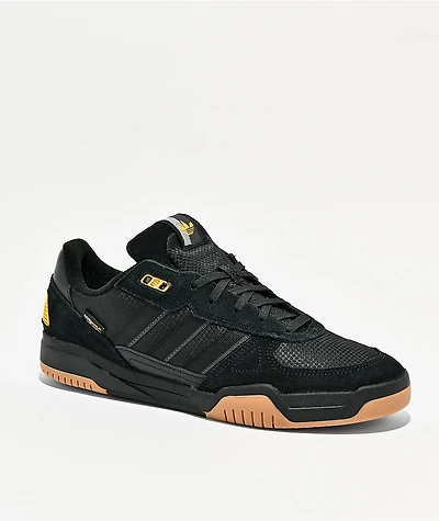 adidas Tekkira Cup CORDURA Black Skate Shoes