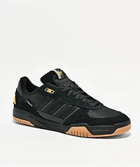 adidas Tekkira Cup CORDURA Black Skate Shoes