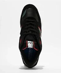adidas Tekkira Cup Core Black, Preloved Teal & Better Scarlet Skate Shoes