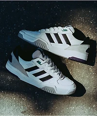 adidas Tekkira Cup White & Grey Skate Shoes