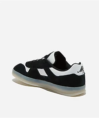 adidas Tonneson Aloha Super Black & White Skate Shoes