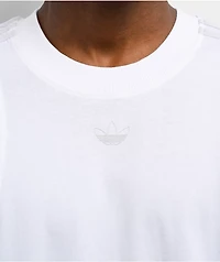 adidas Tyshawn Black & White T-Shirt