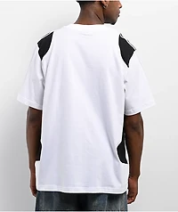 adidas Tyshawn Black & White T-Shirt