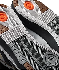 adidas Tyshawn II Crystal White & Core Black Skate Shoes
