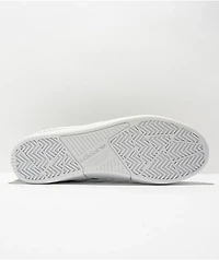adidas Tyshawn Low Black, White & Gold Shoes