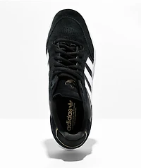 adidas Tyshawn Low Black & White Shoes
