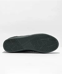 adidas Tyshawn Low Black Skate Shoes