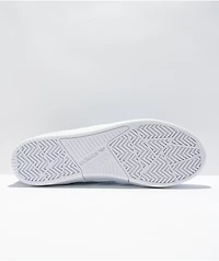 adidas Tyshawn Low Sky Blue & White Shoes