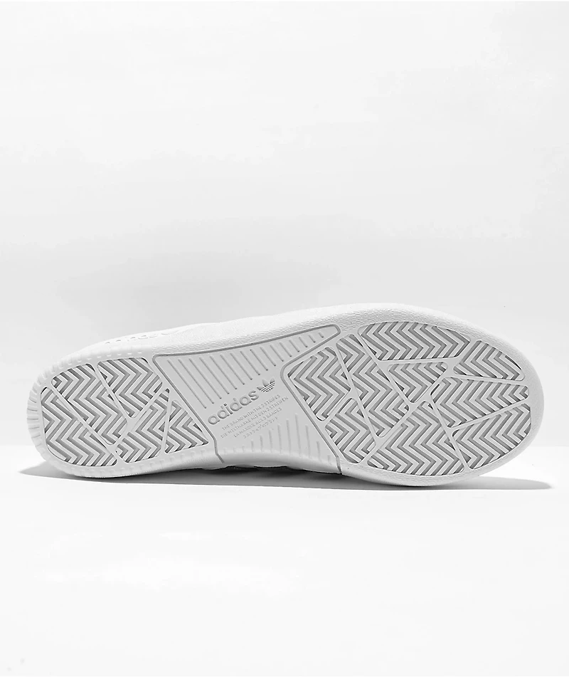 adidas Tyshawn Low White & Green Shoes