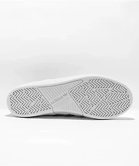 adidas Tyshawn Low White & Green Shoes