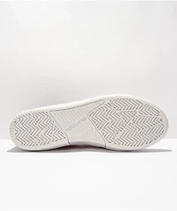 adidas Tyshawn Split White, Red & Blue Shoes
