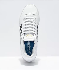adidas Tyshawn White & Black Shoes