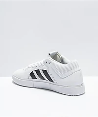 adidas Tyshawn White & Black Shoes
