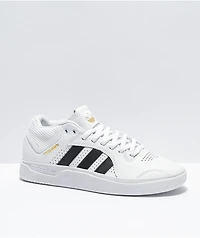 adidas Tyshawn White & Black Shoes