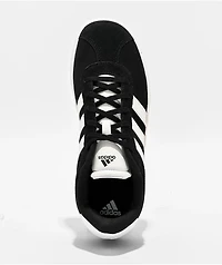 adidas VL Court 3.0 Black & White Shoes