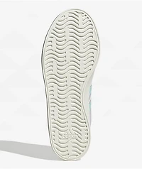 adidas VL Court 3.0 Lavender & Aqua Shoes