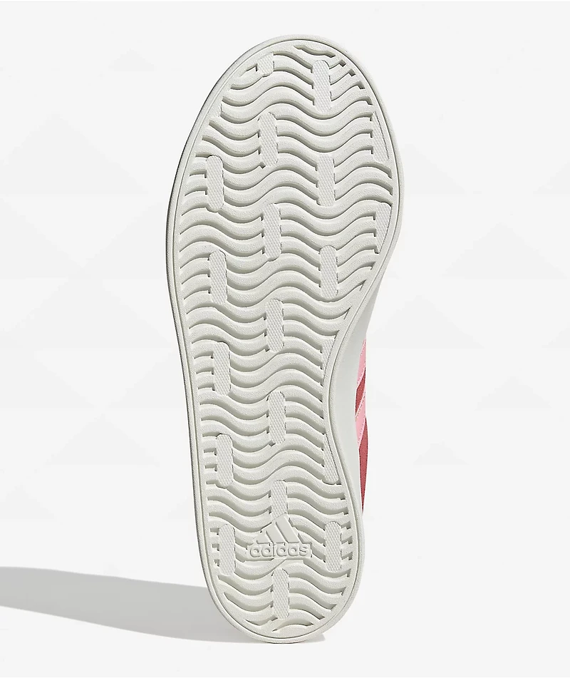 adidas VL Court 3.0 Red, Pink Shoes