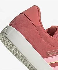 adidas VL Court 3.0 Red, Pink Shoes