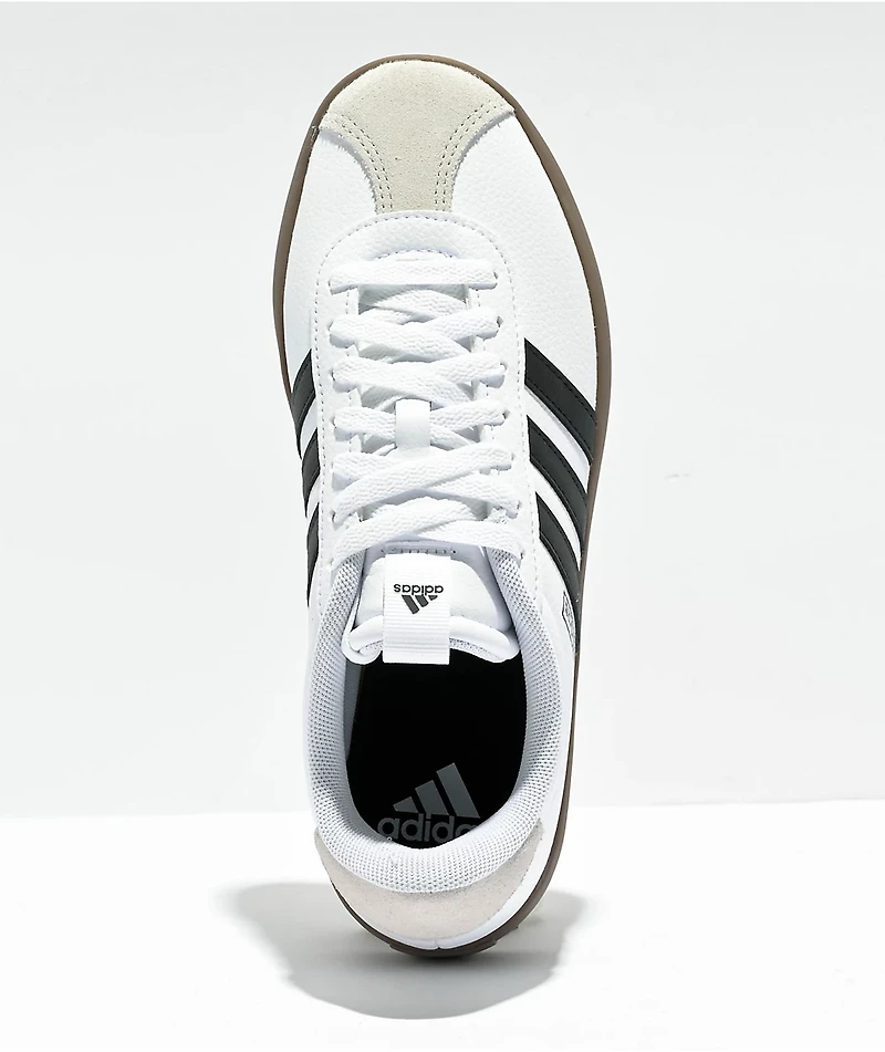 adidas VL Court 3.0 White Shoes
