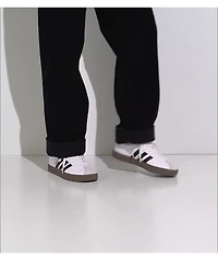adidas VL Court 3.0 White Shoes