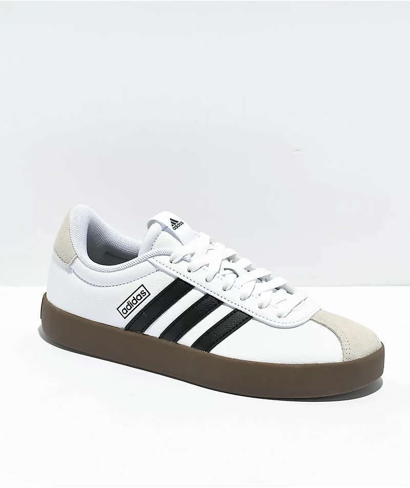 adidas VL Court 3.0 White Shoes