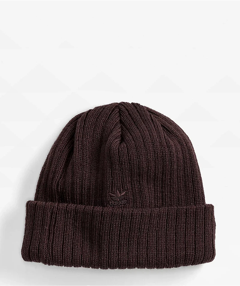 adidas Worldwide Shadow Brown Beanie