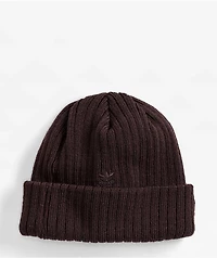 adidas Worldwide Shadow Brown Beanie