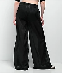 adidas adicolor Sheer Black Track Pants