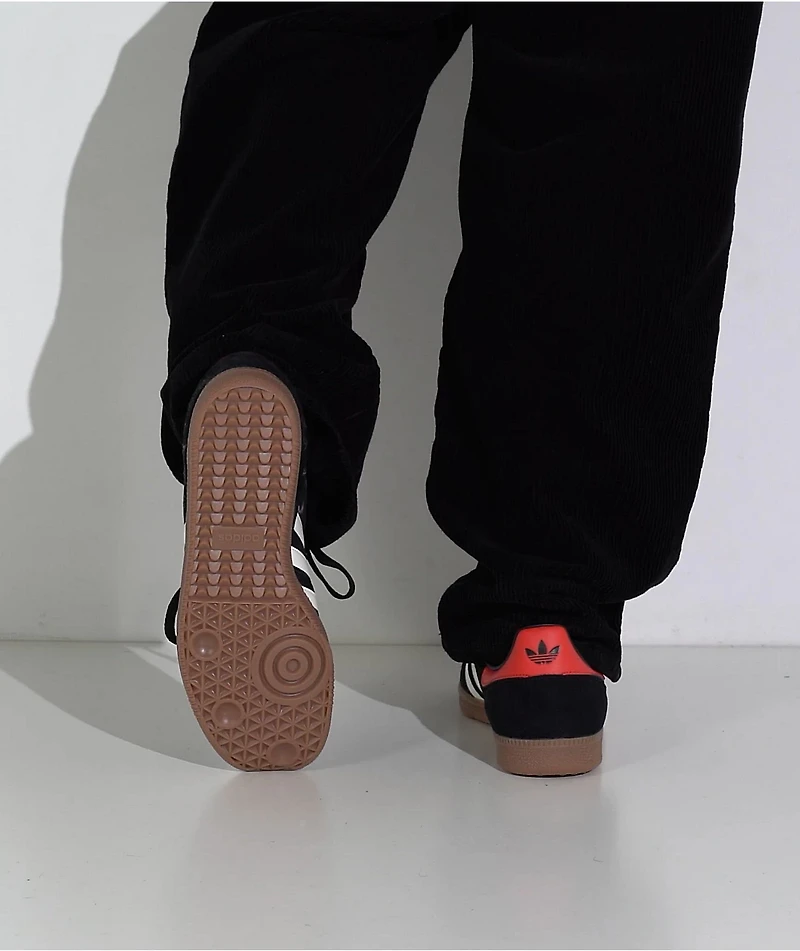 adidas x 100 Thieves Palos Hills Black & White Shoes