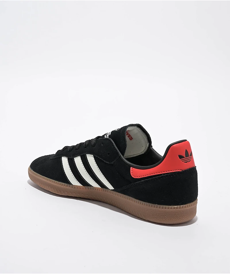 adidas x 100 Thieves Palos Hills Black & White Shoes