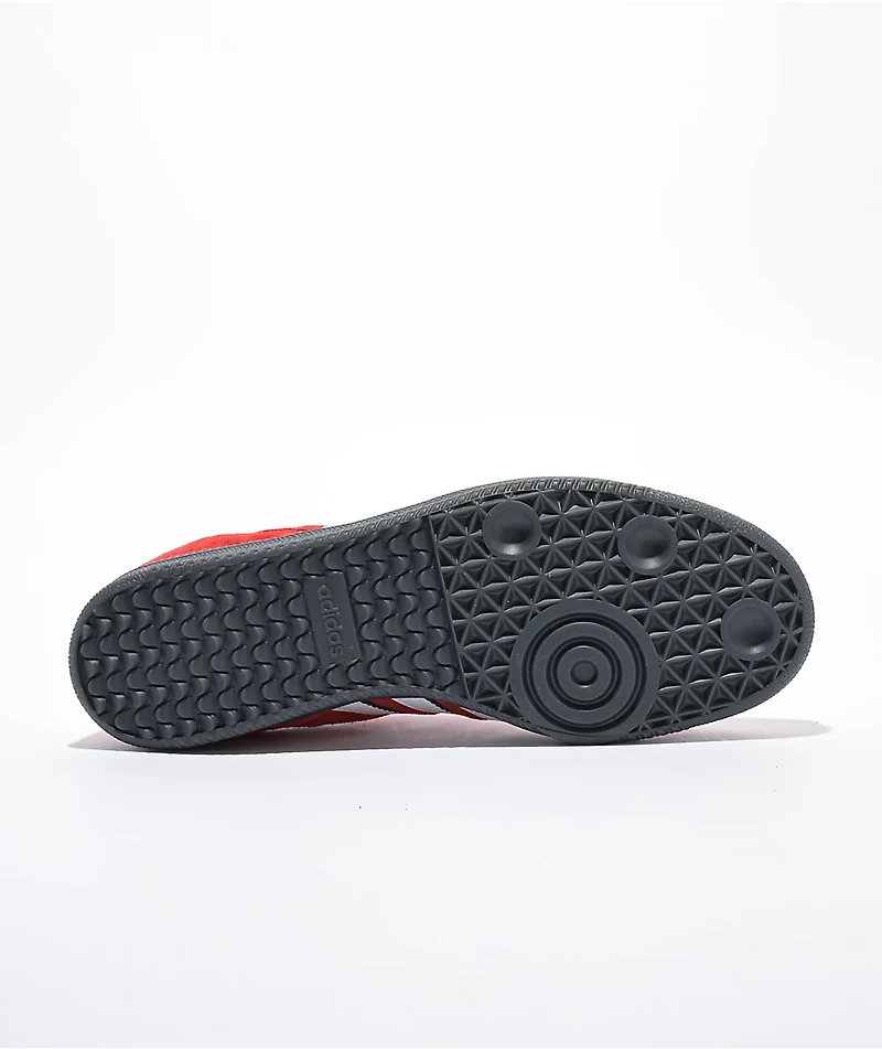adidas x 100 Thieves Palos Hills Red & White Shoes