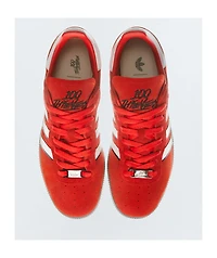 adidas x 100 Thieves Palos Hills Red & White Shoes