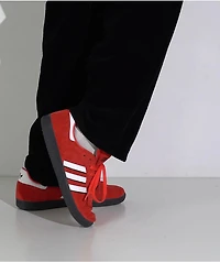 adidas x 100 Thieves Palos Hills Red & White Shoes