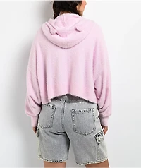 adidas x Care Bears Pink Hooded Cardigan